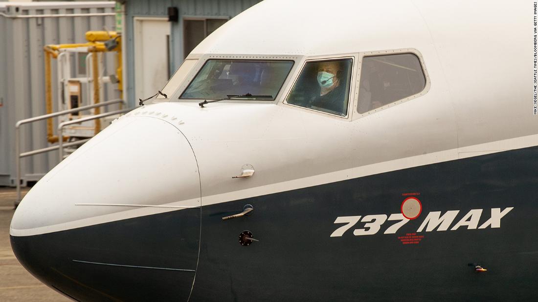 In extraordinary action, the FAA chief test 737 flies high;  Says more corrections are needed