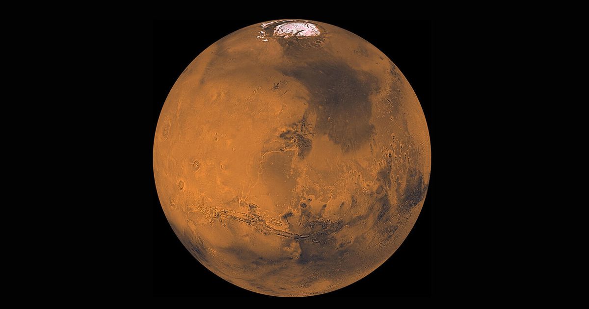 How to make Mars shine brighter during Tuesday night protests