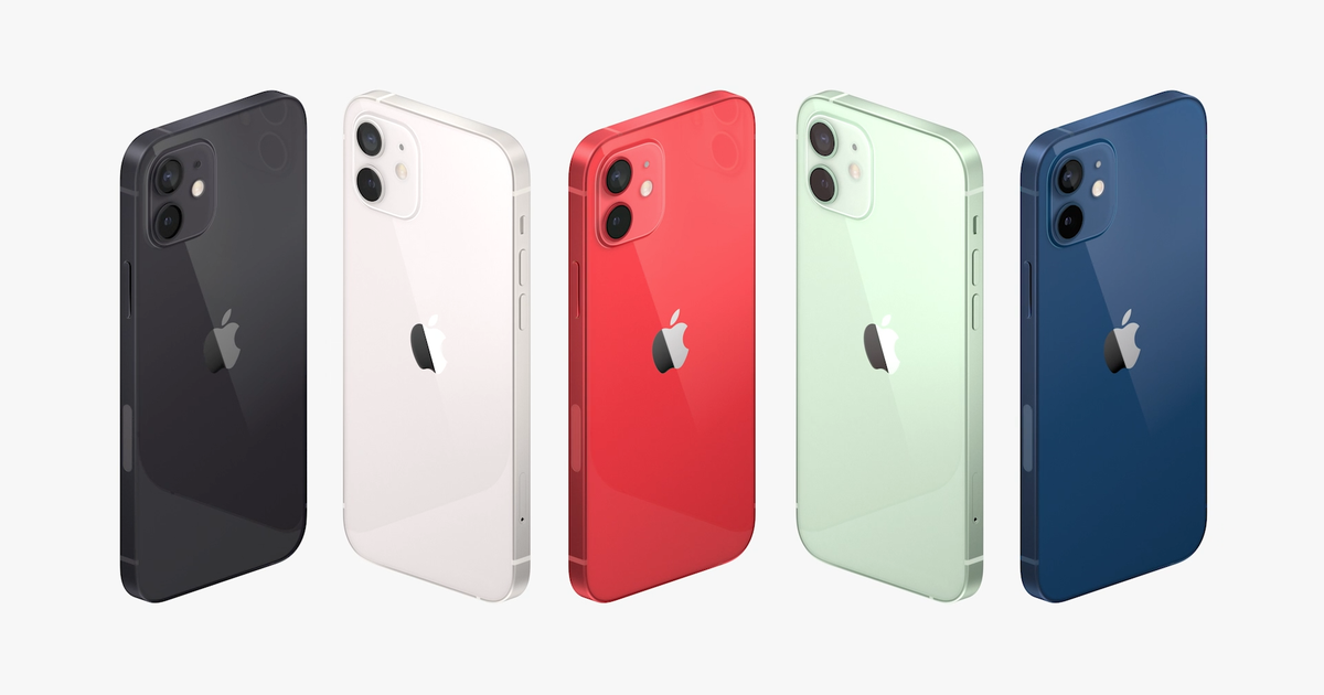 Apple's October Announcements: iPhone 12, 12 Pro and Pro Max 5G, Homepot Mini and many more