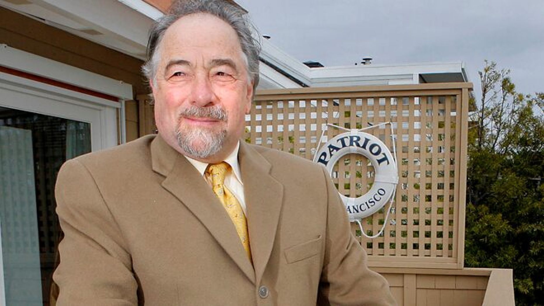 Radio presenter Michael Savage asked for comments after the Rush Limbaugh Cancer update