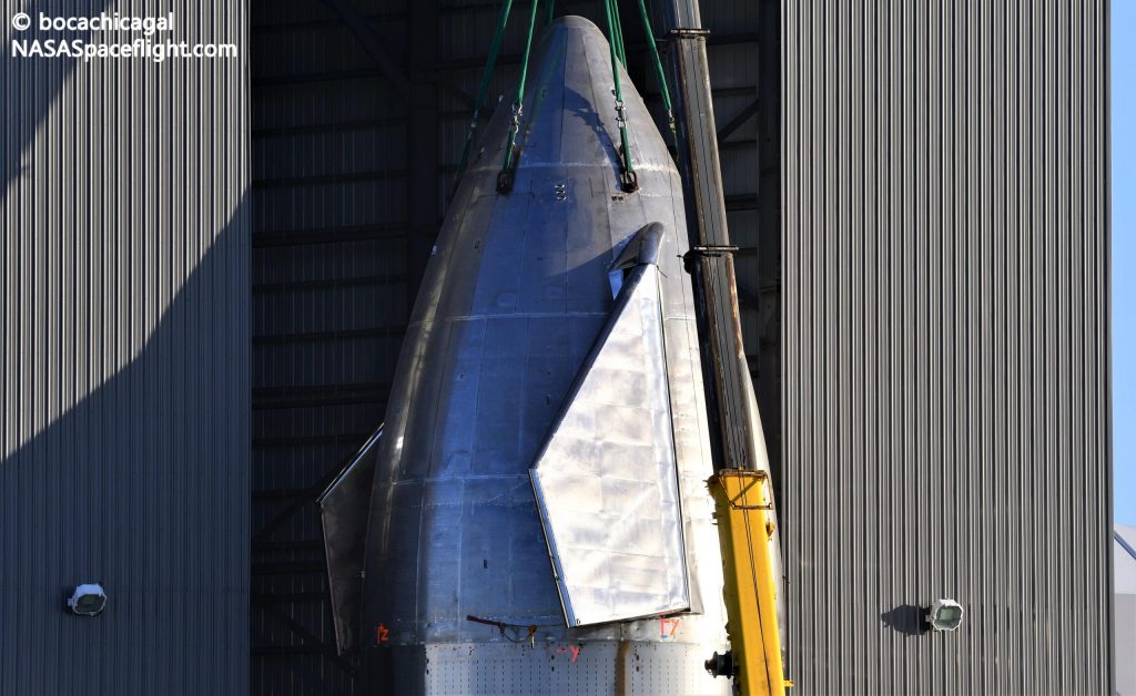 SpaceX Starship moves forward with Noscon installation after historic steady fire