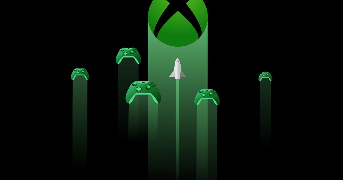 The Xbox leader mentions the TV streaming sticks for XCloud