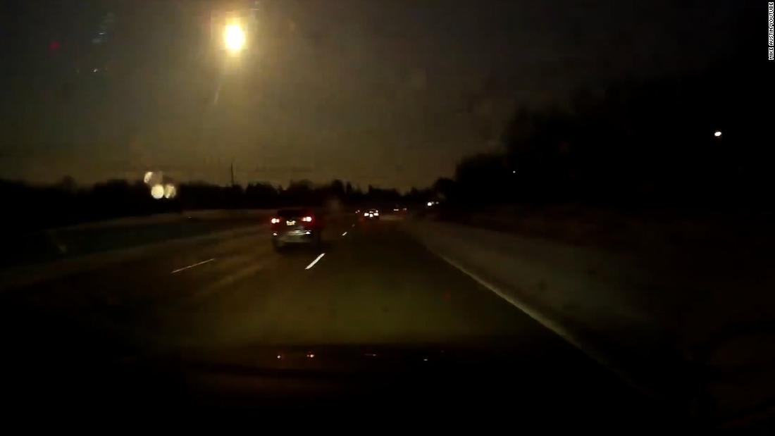 The 'Fireball' meteorite that fell to Earth in 2018 reveals its secrets