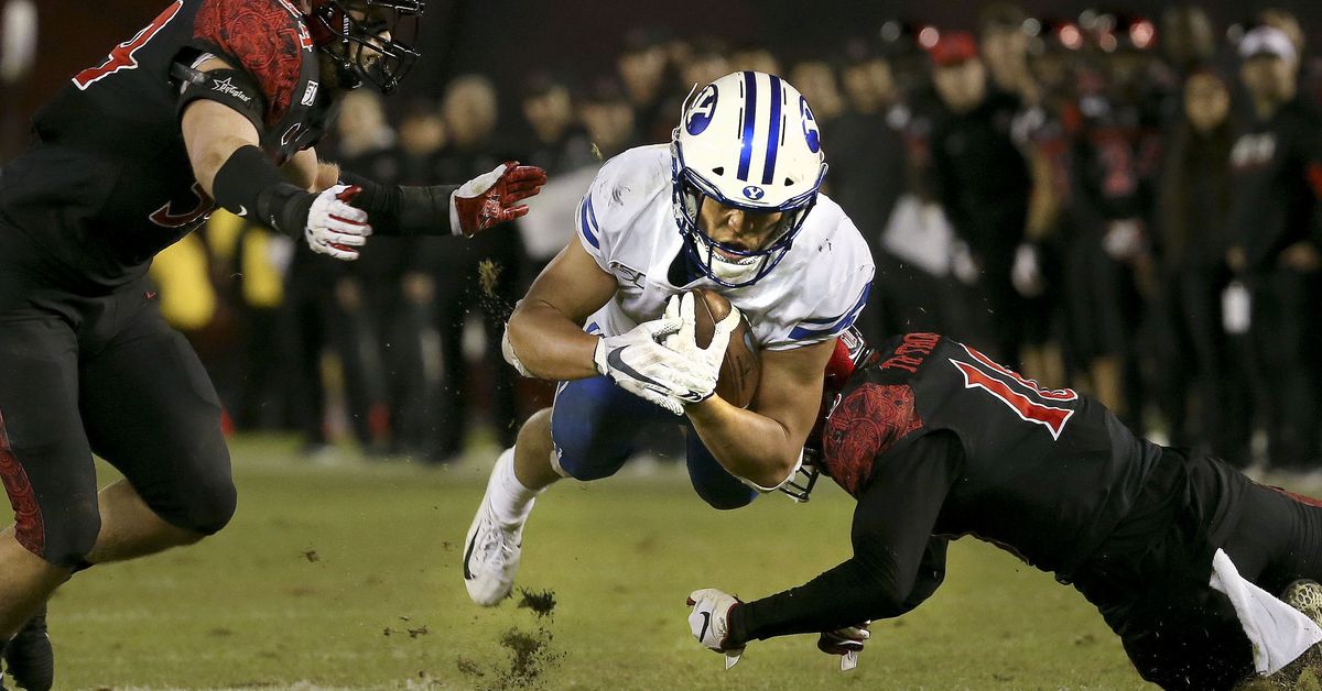 Adds San Diego State to the BYU 2020 Football Schedule