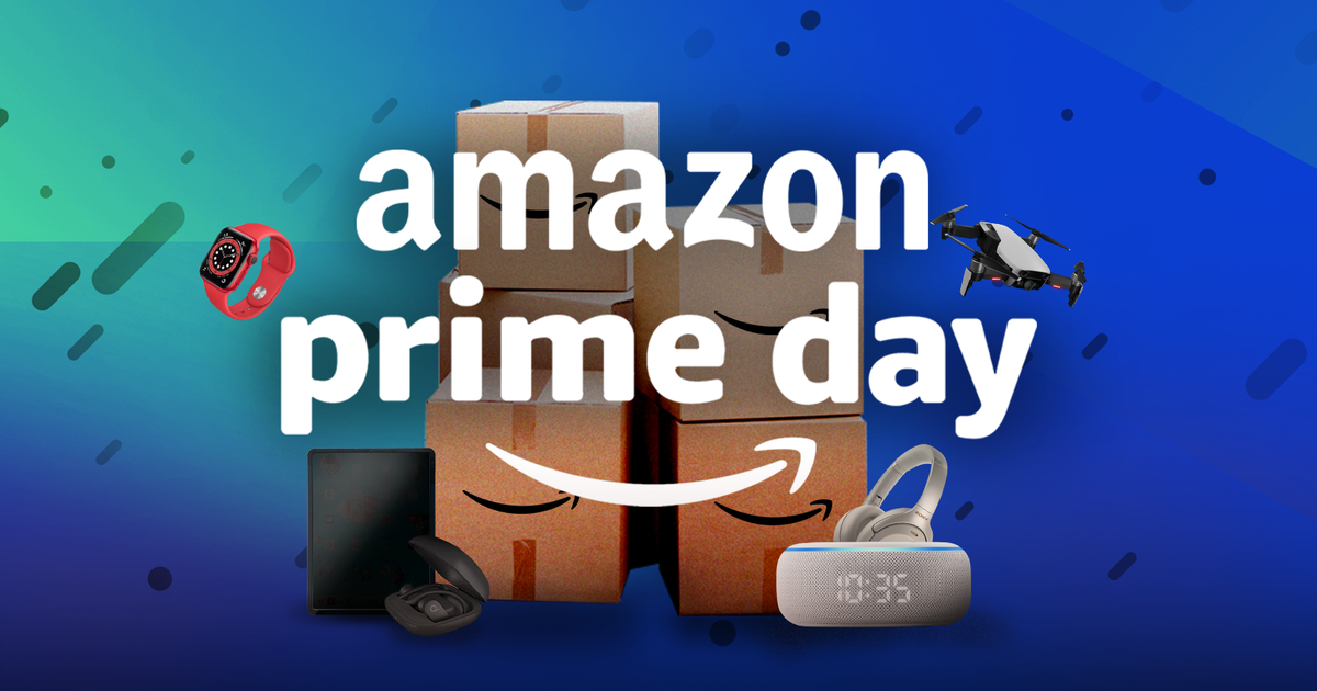 Amazon Prime Day UK 2020: Big discounts on 4K TVs, iPod Air, Sony cameras and more