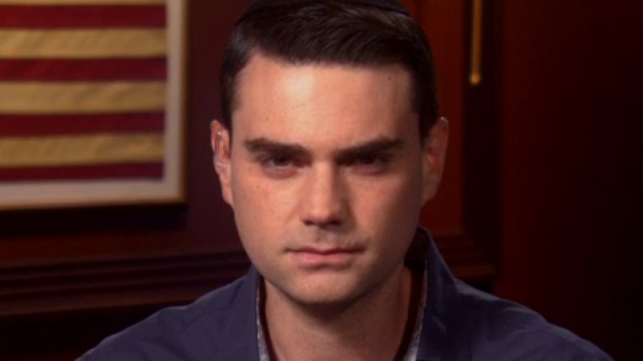 Ben Shapiro mocks the New York Times, wondering if the study that published the 'Chinese campaign' would have 'awakened the staff'