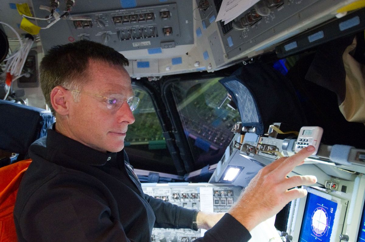 Boeing astronaut Chris Ferguson will not fly 1st team Starliner launch