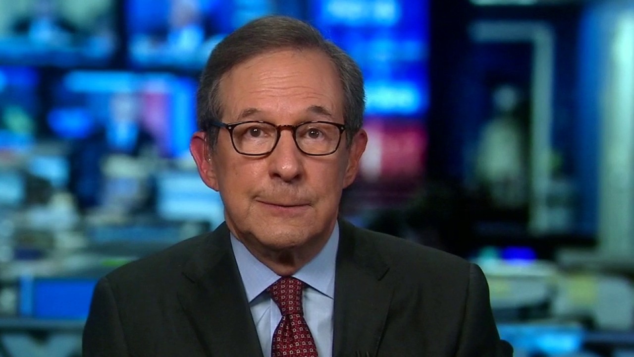 Chris Wallace: 'I have a real problem' in controlling Facebook, Twitter NY Post Hunter Biden statement