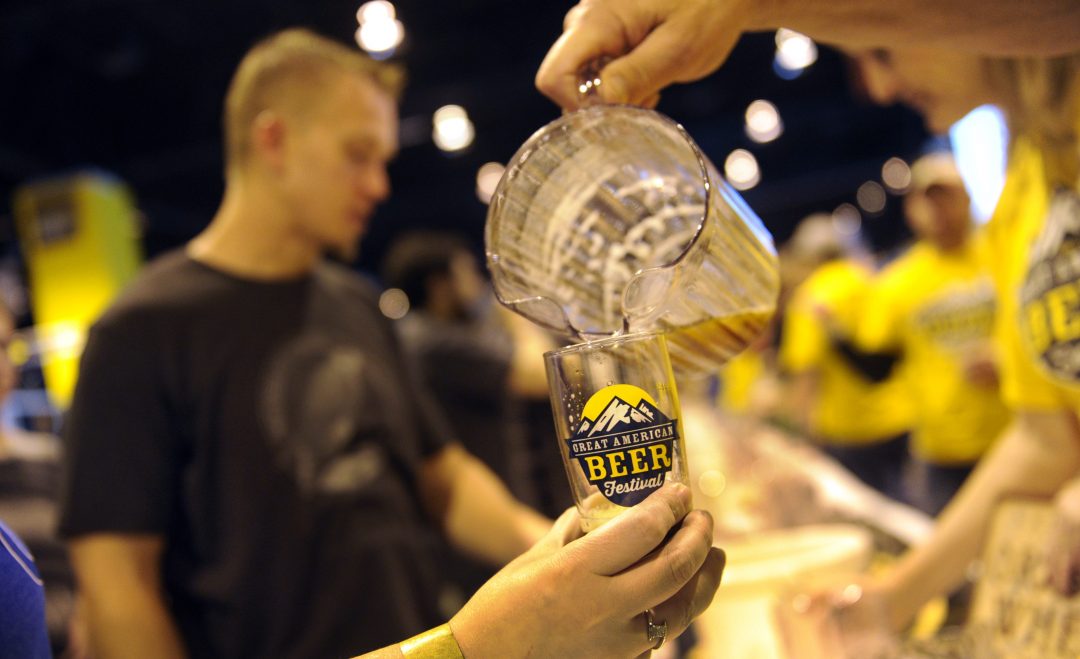 Colorado Liquor Winners at the 2020 Great American Beer Festival