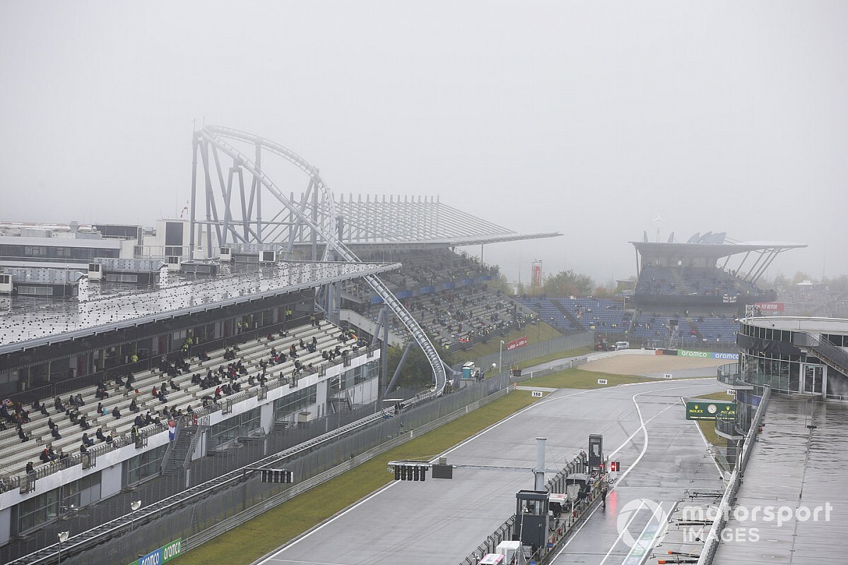 FIA reveals Eiffel GP's contingency plan