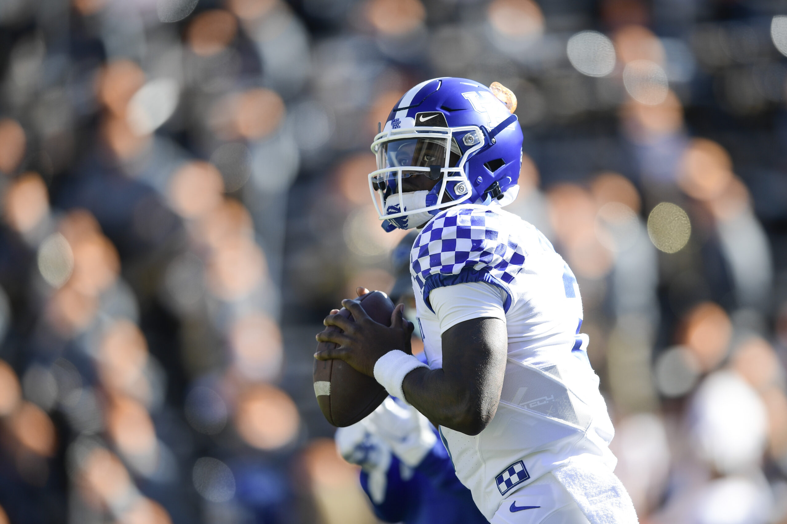 Gran quarterback assesses match after Terry Wilson misses second inning
