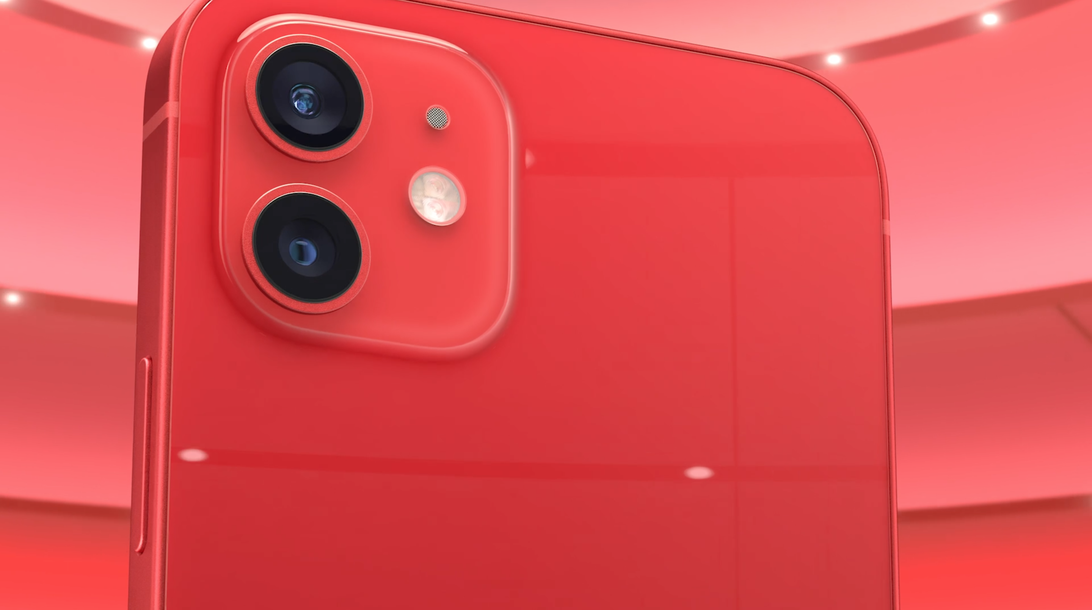 IPhone 12 5G Red