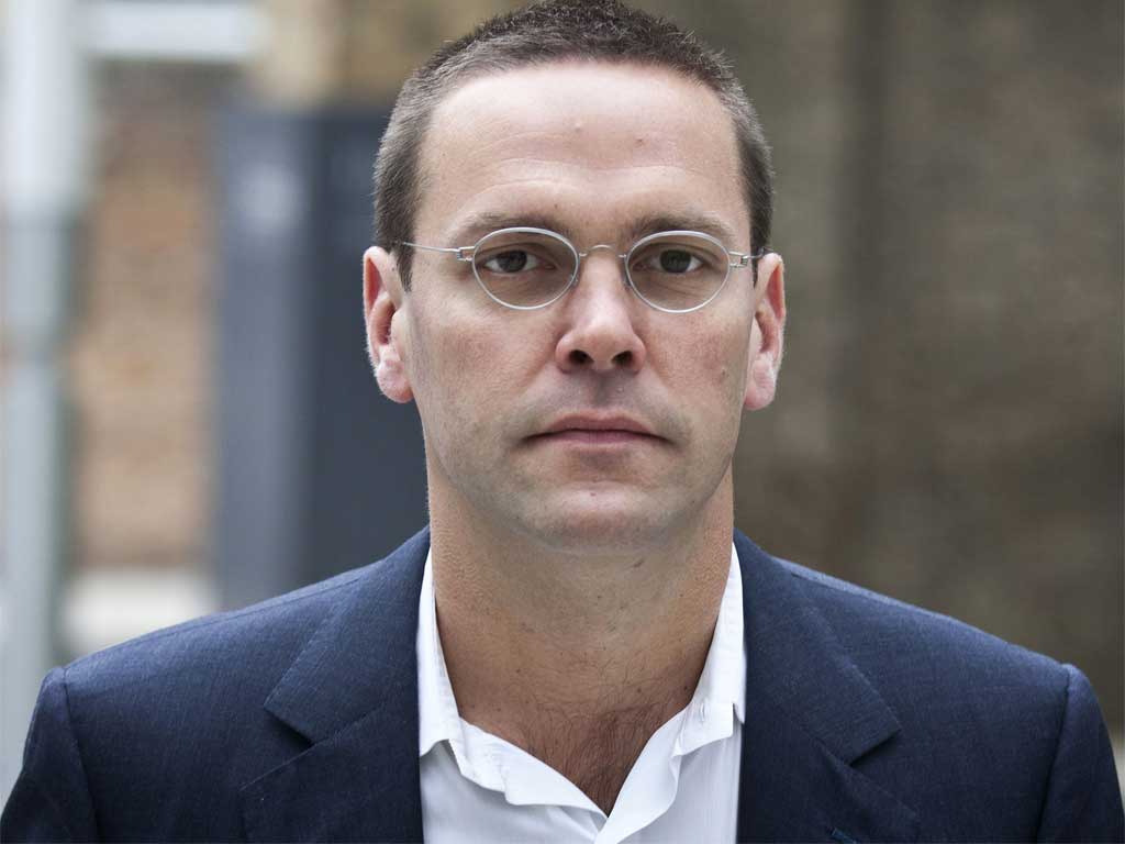 James Murdoch says his father is leaving the news empire because it justifies 'misinformation'