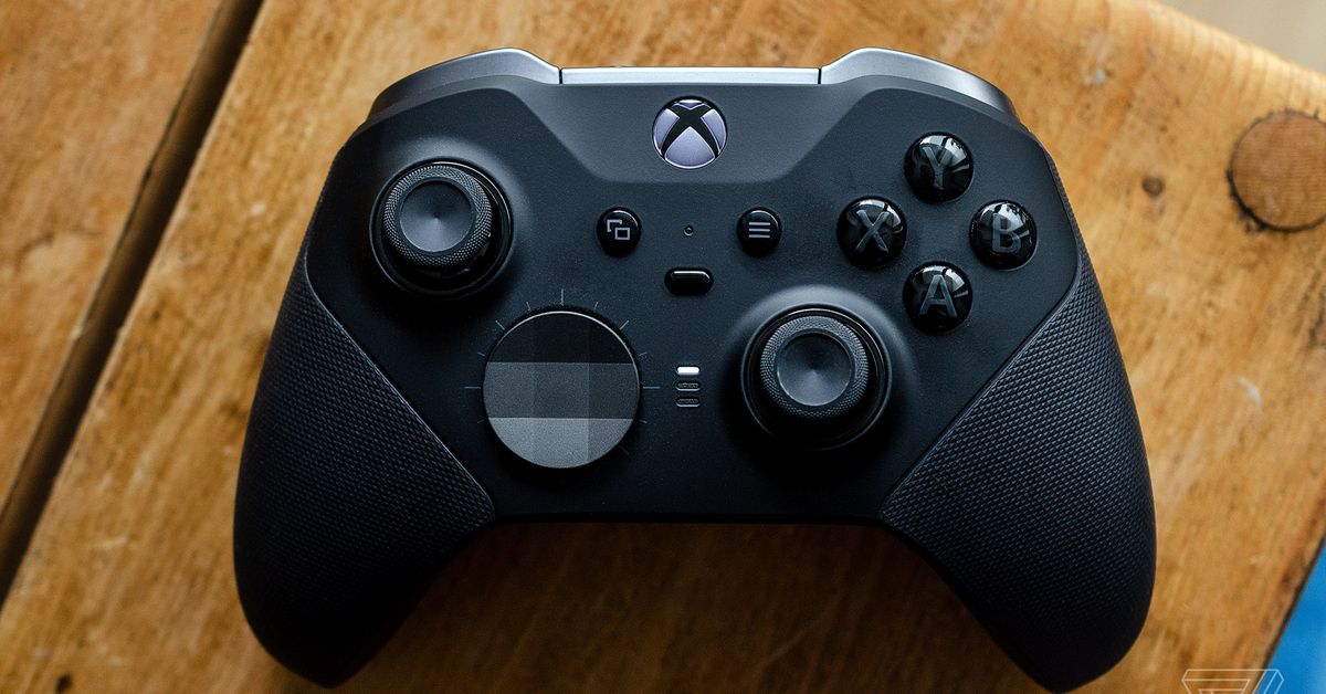 Microsoft extends Xbox Elite 2 controller warranty after hardware issues