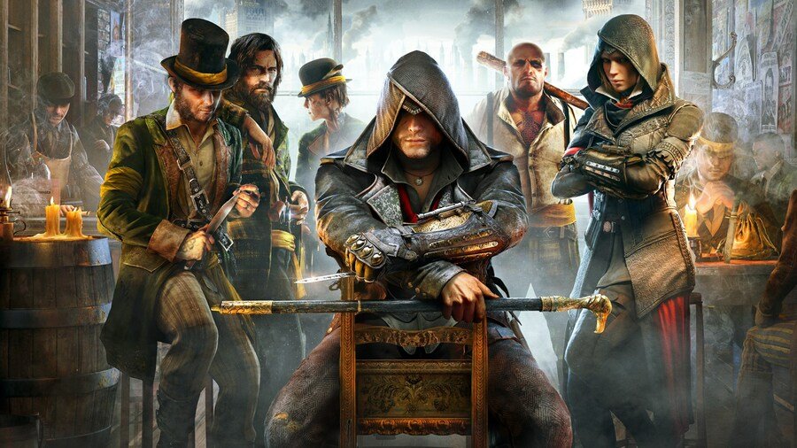 Assassin's Creed Syndicate PS5 PlayStation 5 1