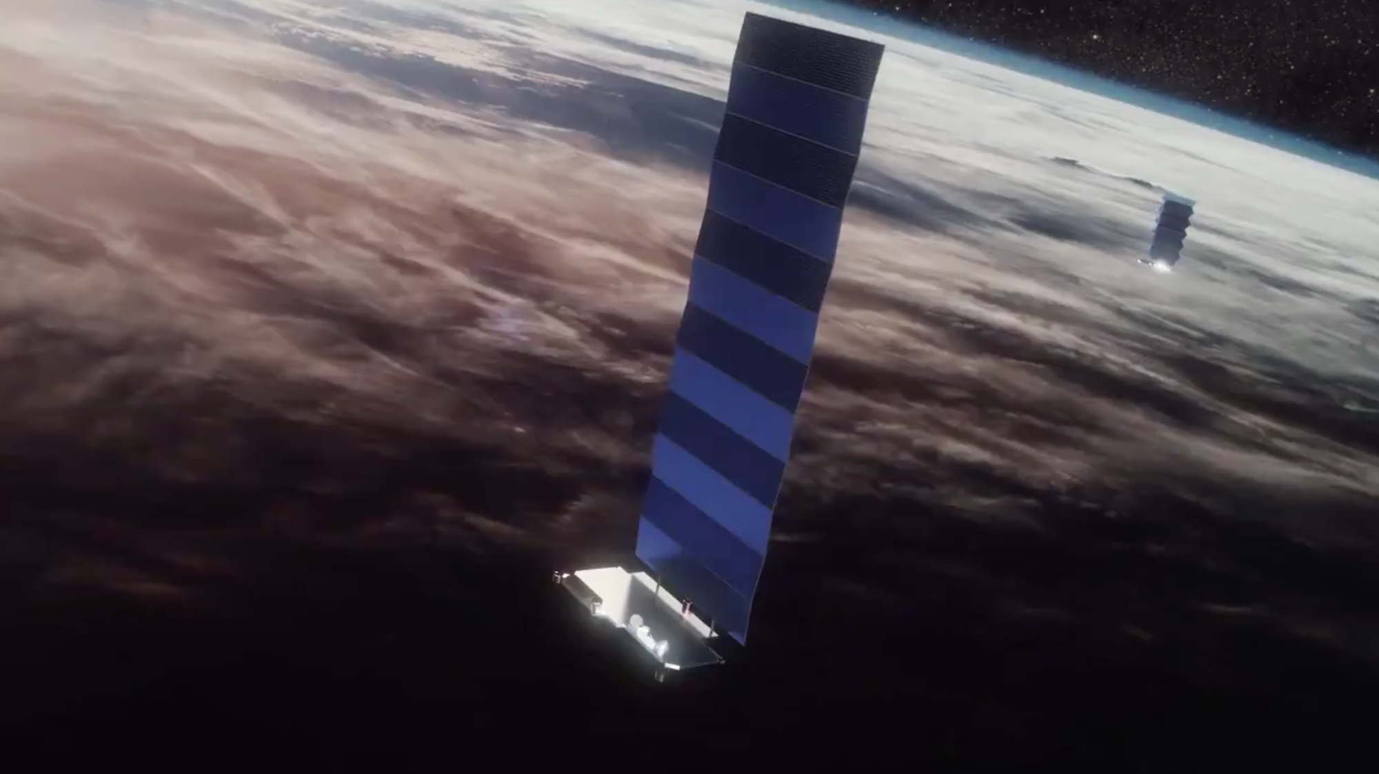 SpaceX wins space development agency contracts to build L3 Harris missile-warning satellites