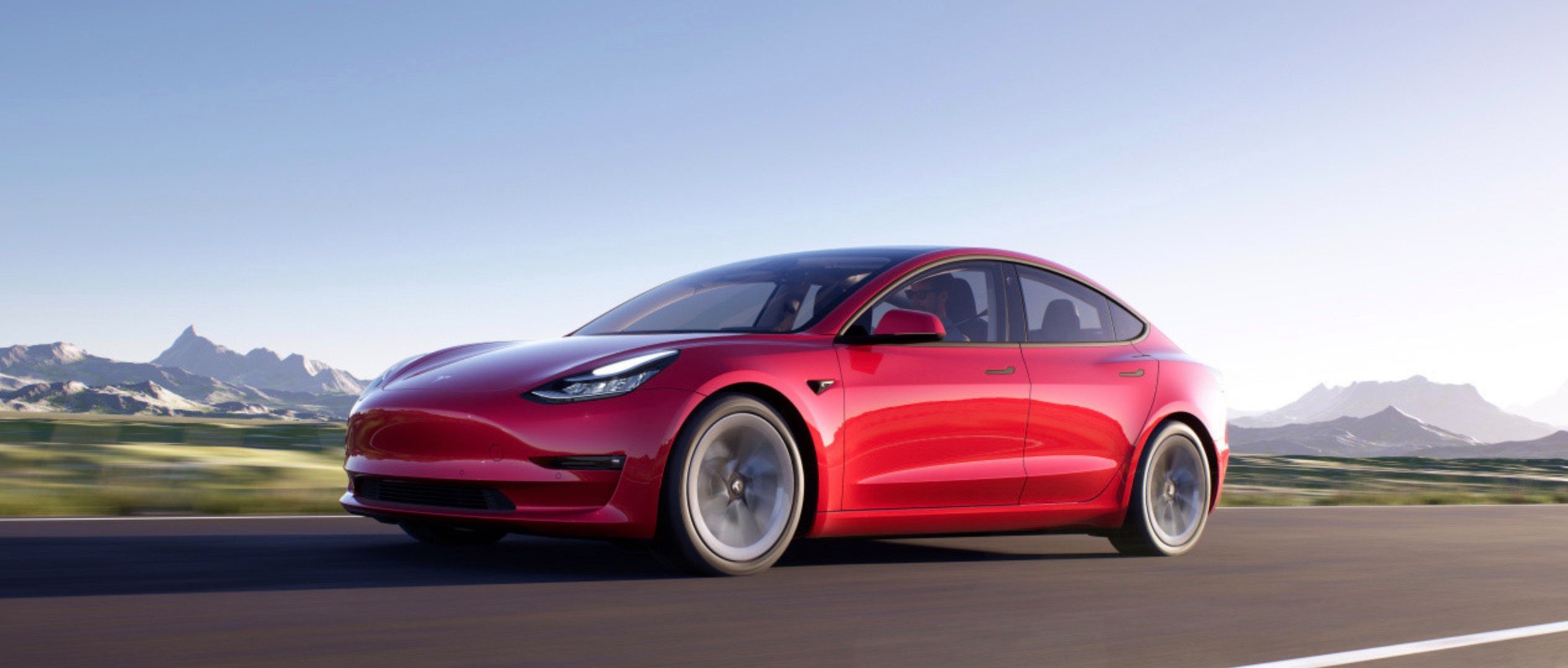 Tesla begins exporting Model 3 made in China to Europe
