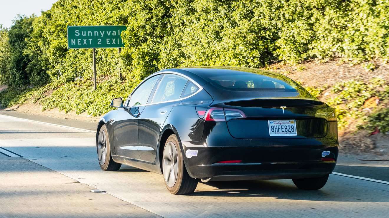 Tesla shares fall after third-quarter deliveries kept demand concerns alive
