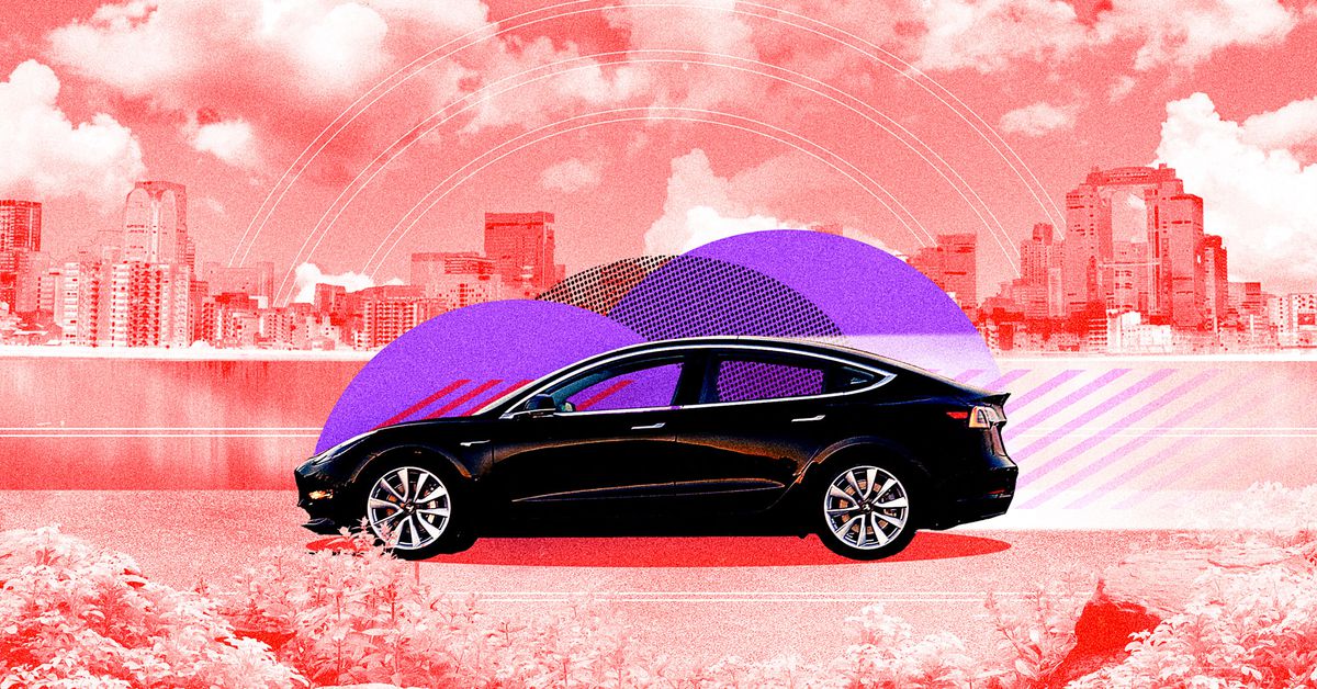 Tesla's 'full self-driving' beta test has caught the attention of federal security regulators