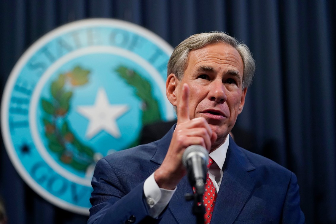 The Court of Appeals re-establishes the limit of the ballot boxes of the Governor of Texas