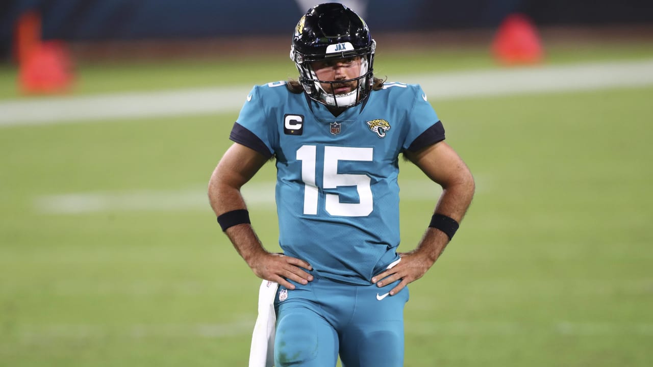 The end of Minsue Mania?  The bench can do if the Jax QB continues to struggle