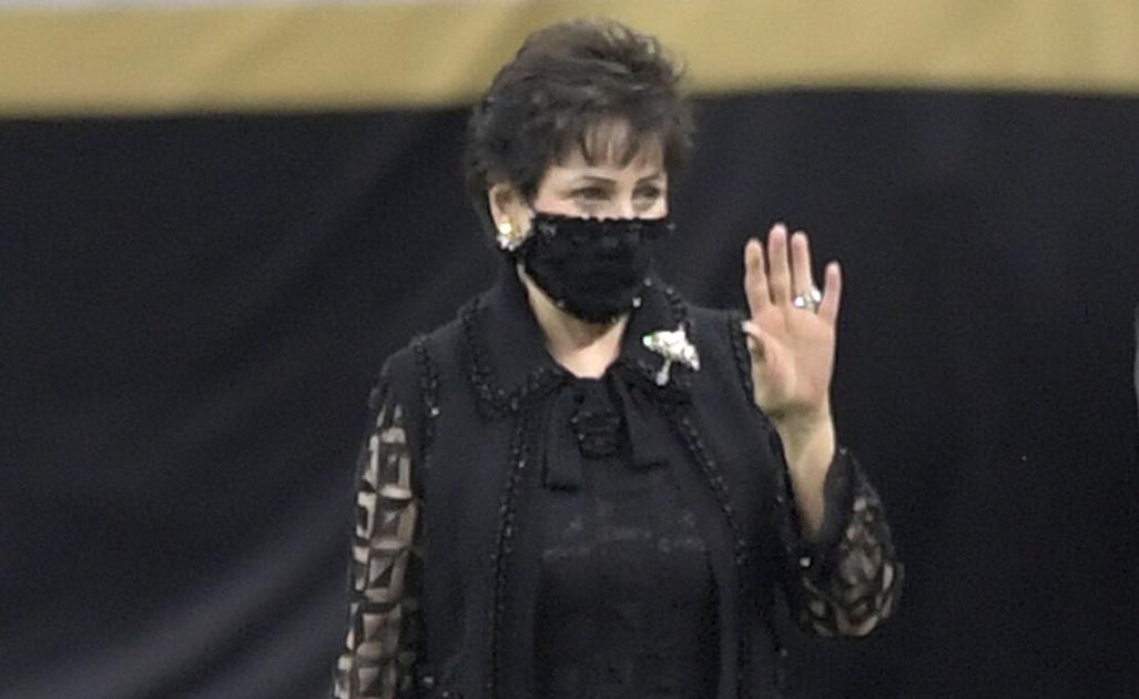 The man tried to steal Gayle Benson's car while she was there, NOPD and Saints say |  Crime / Police