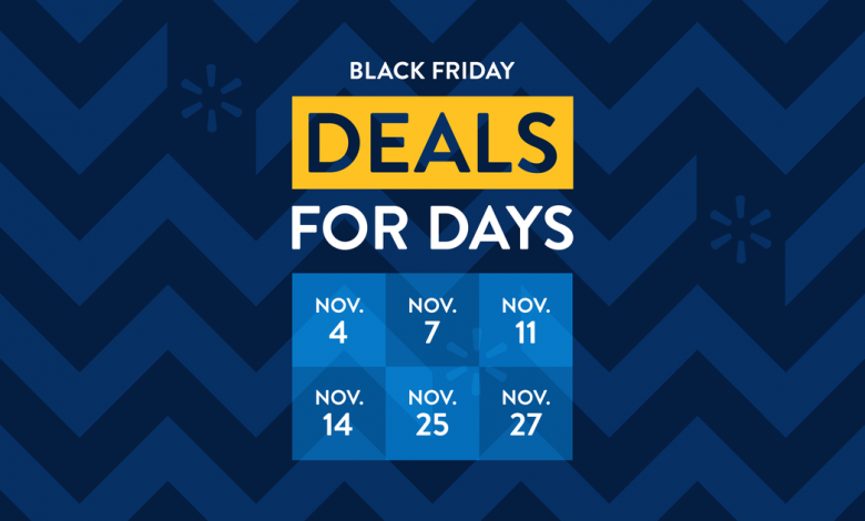 Walmart S Black Friday Sale Starts Nov 4 The Best Deals Already Announced Are Here