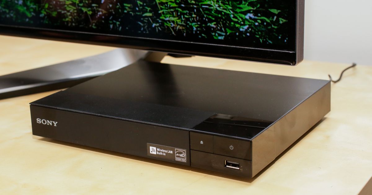 Best Blu-ray Player of 2020