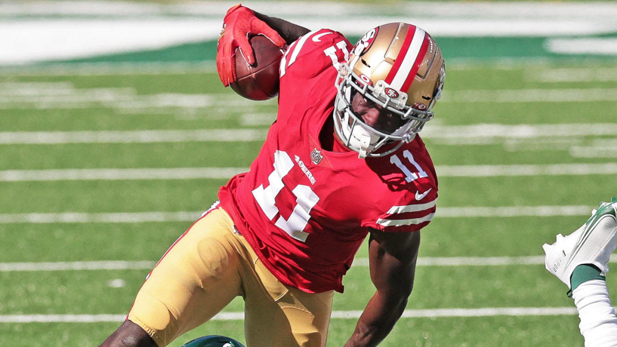 49ers of COVID-19 cases headline ugly week for NFL as one-third of teams suffer