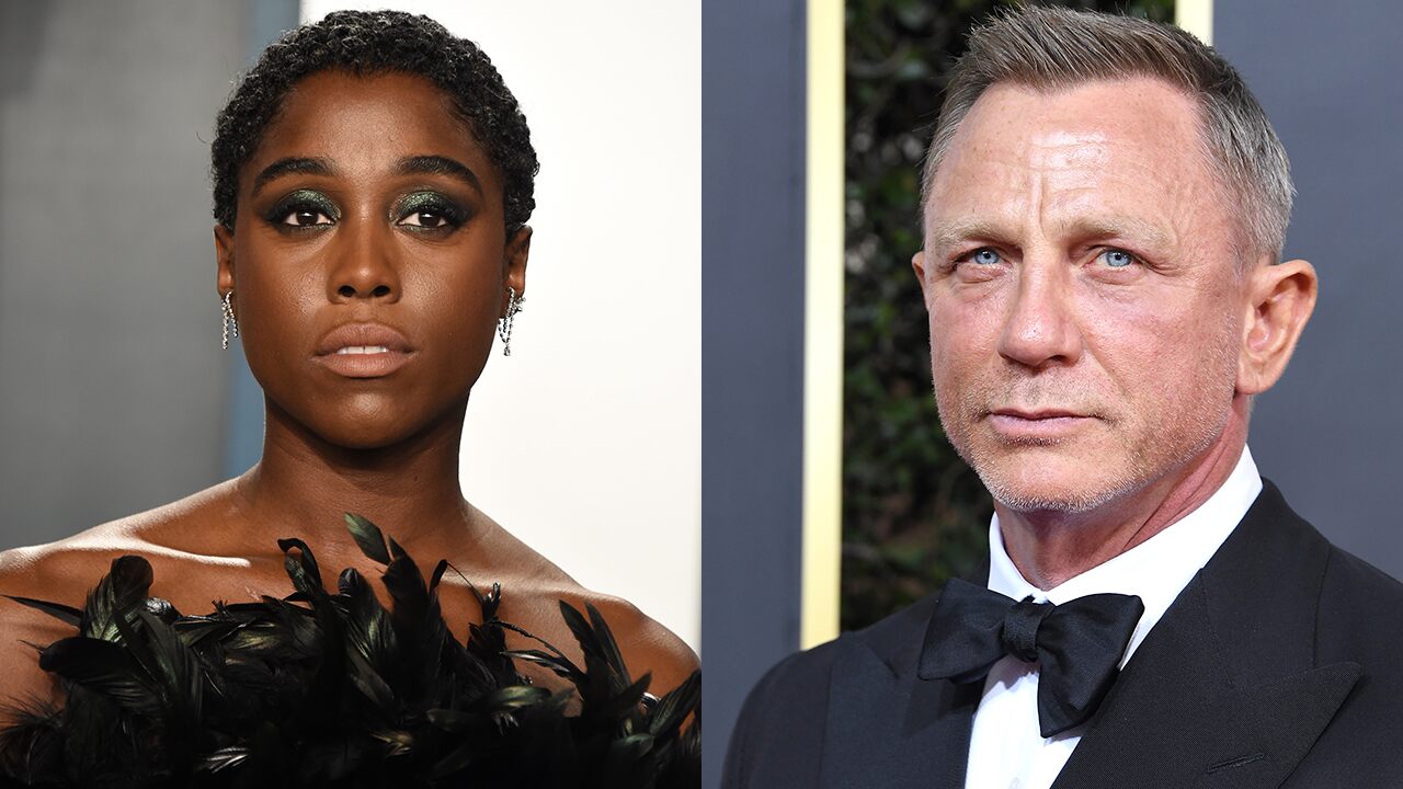 'James Bond' actress Lashana Lynch in '007' performance review: 'I am a part of something revolutionary'