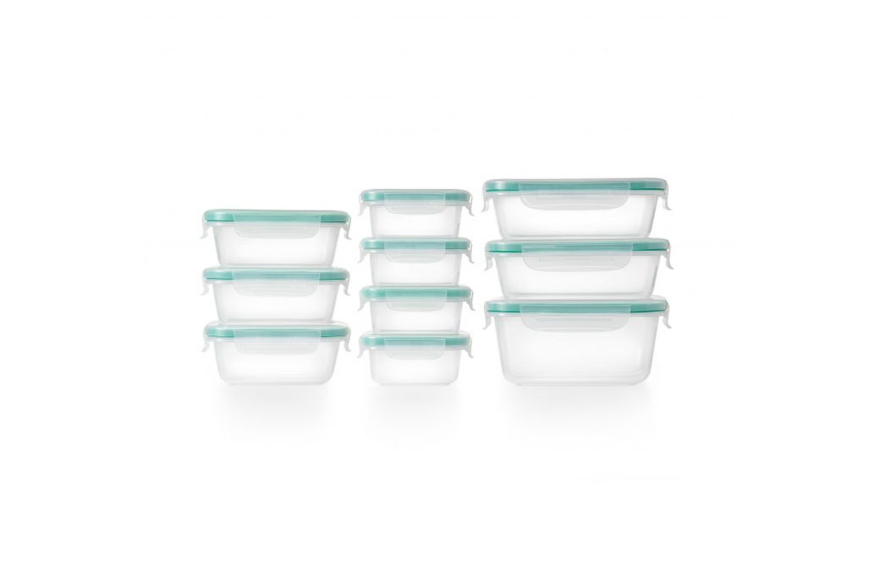Oxo Good Cribs Plastic Container Package (20 piece)