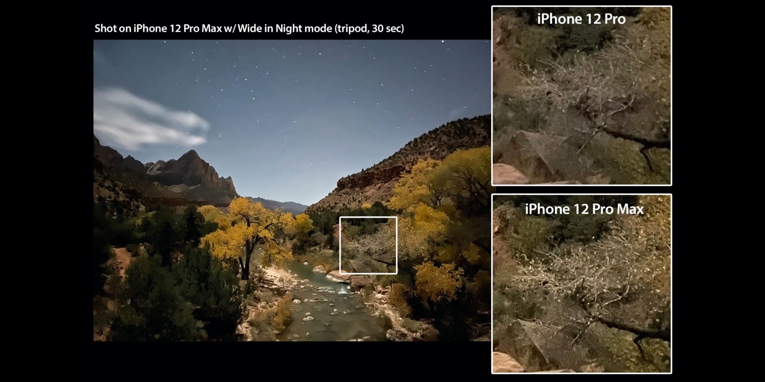 Gallery: Travel Photographer Austin Mann Compares iPhone 12 Pro and iPhone 12 Pro Max Cameras