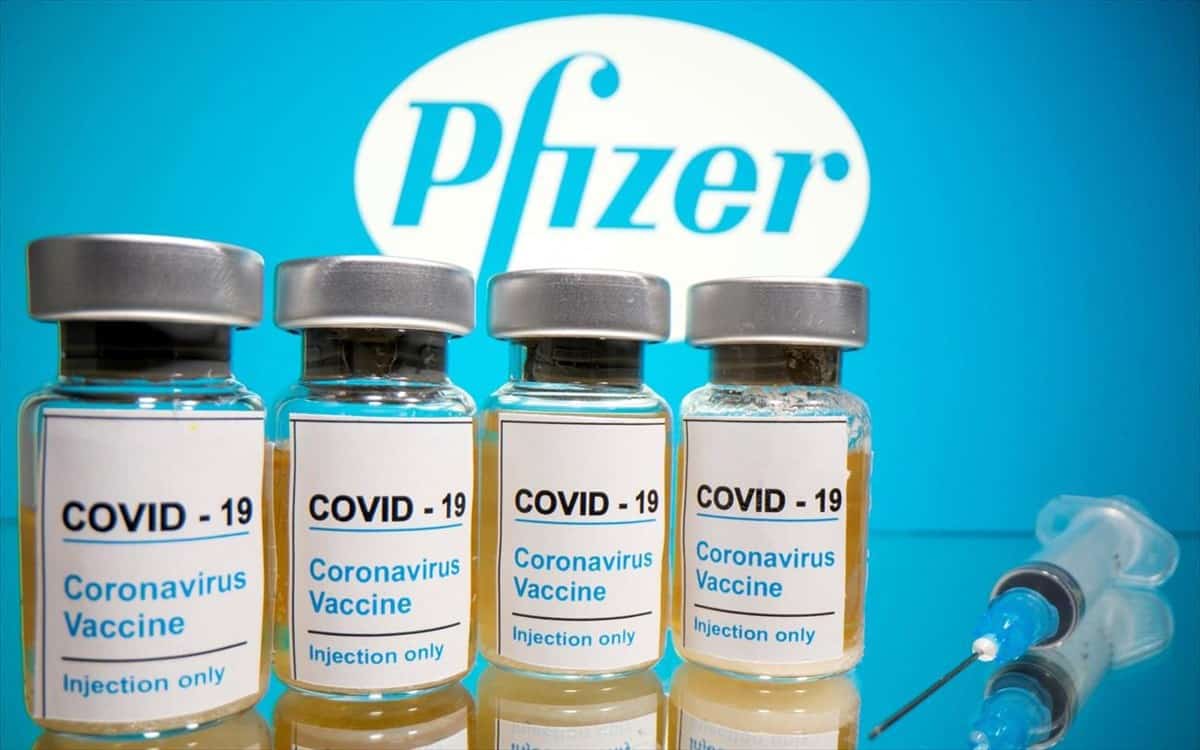 Pfizer CEO for Greece: I hope the Govt-19 vaccine will be available in a few weeks