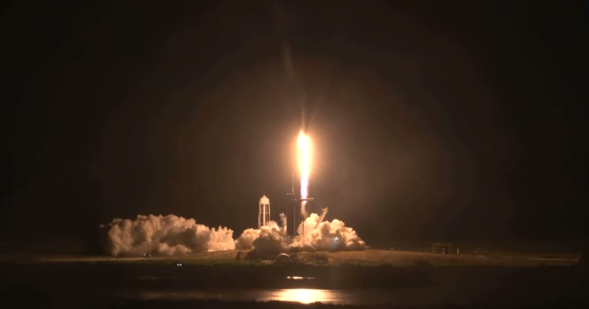 SpaceX introduces the Crew-1 mission on a historic mission to NASA ISS