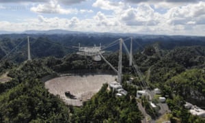 Arecibo Laboratory Space Telescope.