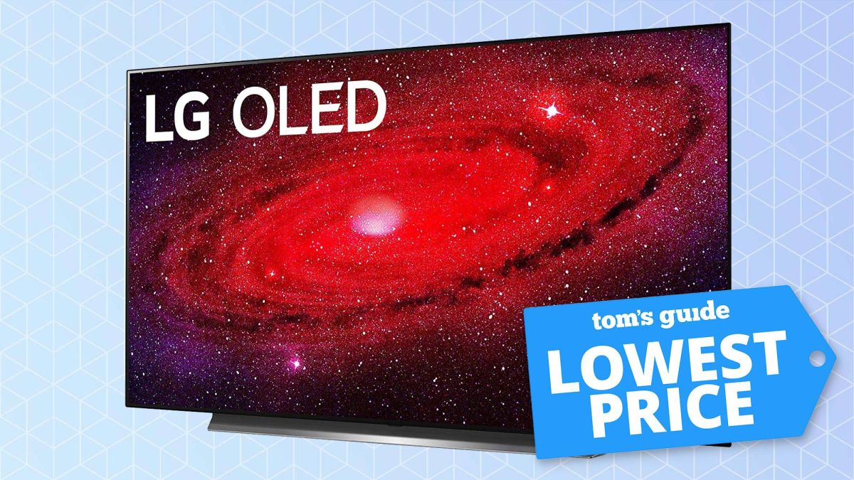 Black Friday TV deal: LG OLED TV hits unprecedented price