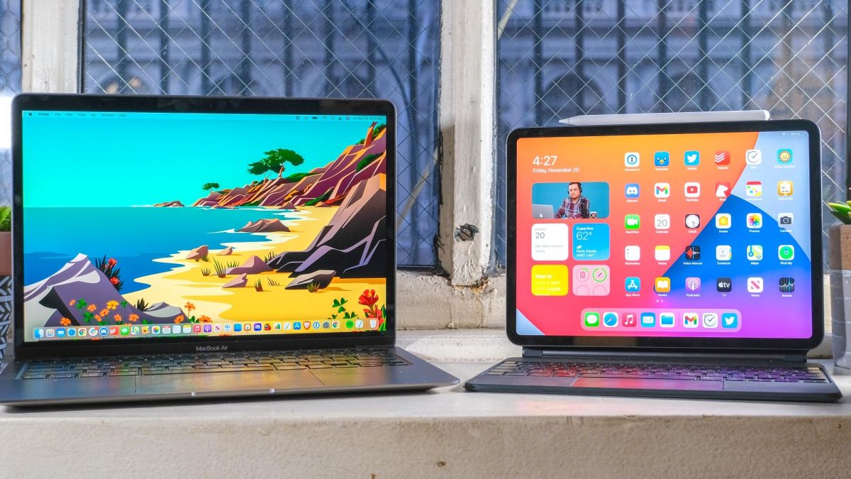 MacBook Air vs. iPod Pro: Which is right for you?