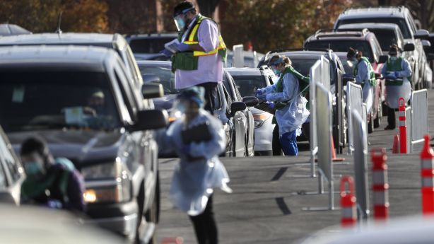 A further 3,197 COVID-19 cases and 6 deaths were reported in Utah on Sunday