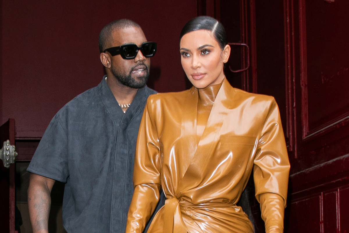 Did Kim Kardashian vote for Kanye West?  Fans are demanding to know