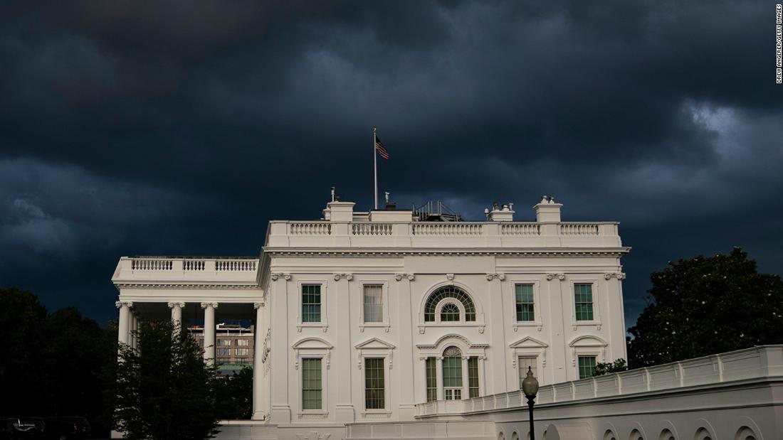 Federal officials are expected to erect an 'immeasurable' fence around the White House