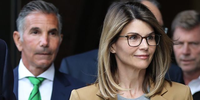 Actress Lori Loughlin began her two-month prison sentence last week for her role in the college admissions scandal.