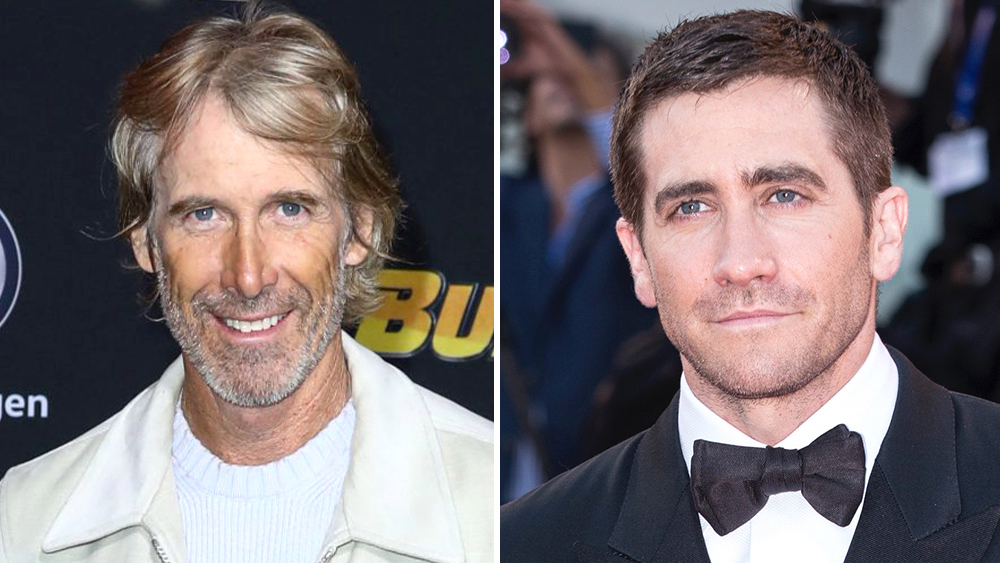 Michael Bay and Jack Gillenhall team up in the thriller 'Ambulance' - Timeline