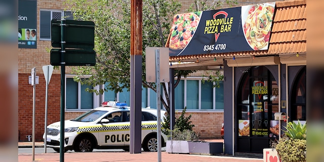 A Woodville pizza bar employee lied to contact tracers about working at a restaurant, which led to a statewide lockout in South Australia, officials said Friday.  (Photo by Kelly Barnes / Getty Images)