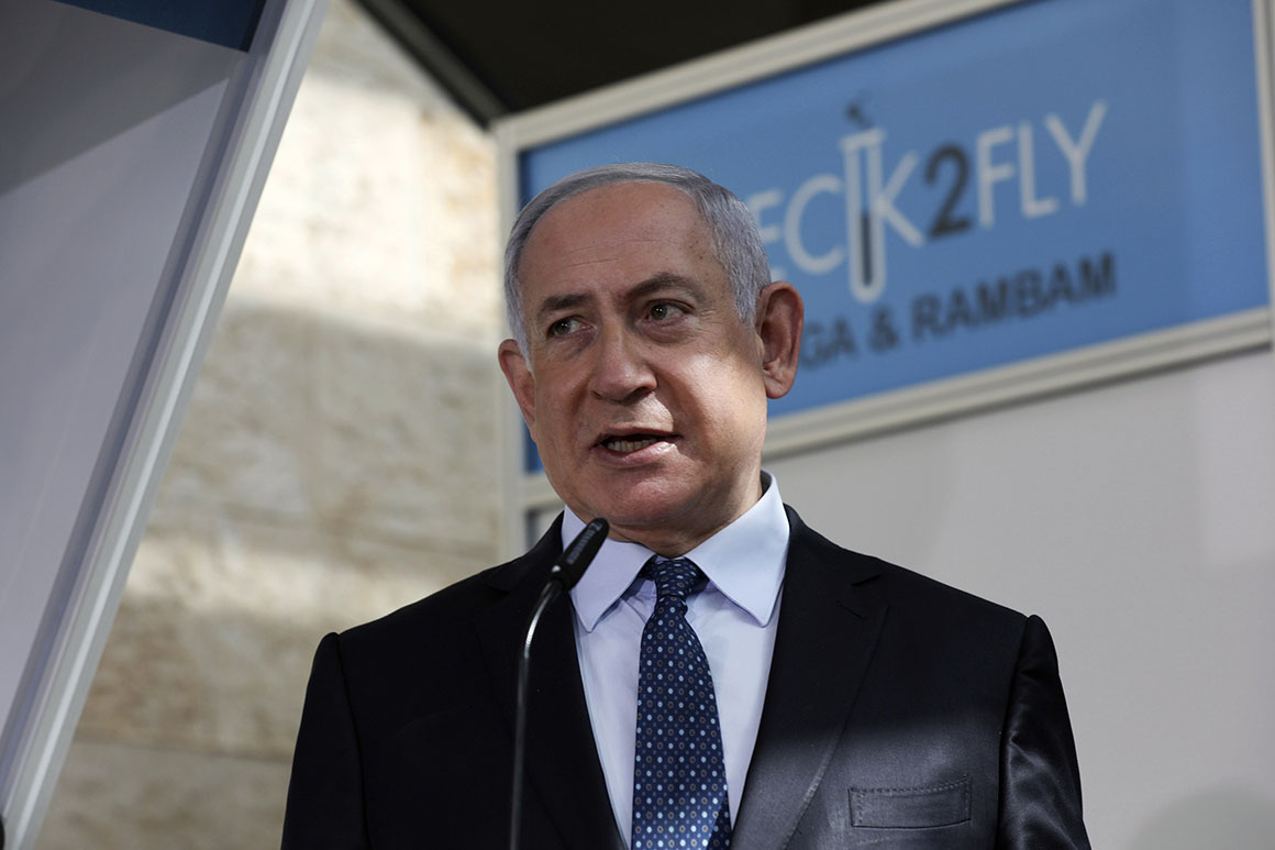 Pitan and Netanyahu agree to meet soon after further 'loving conversation'
