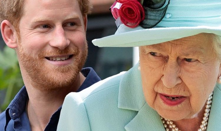 Queen's big note that Prince Harry's 'meaningful' royal role could be 'restored' next year |  Royal |  News