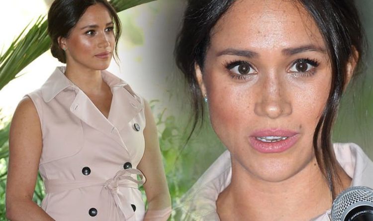 Royal allowed friend Megan Markle to summarize authors to discover freedom in court documents |  News