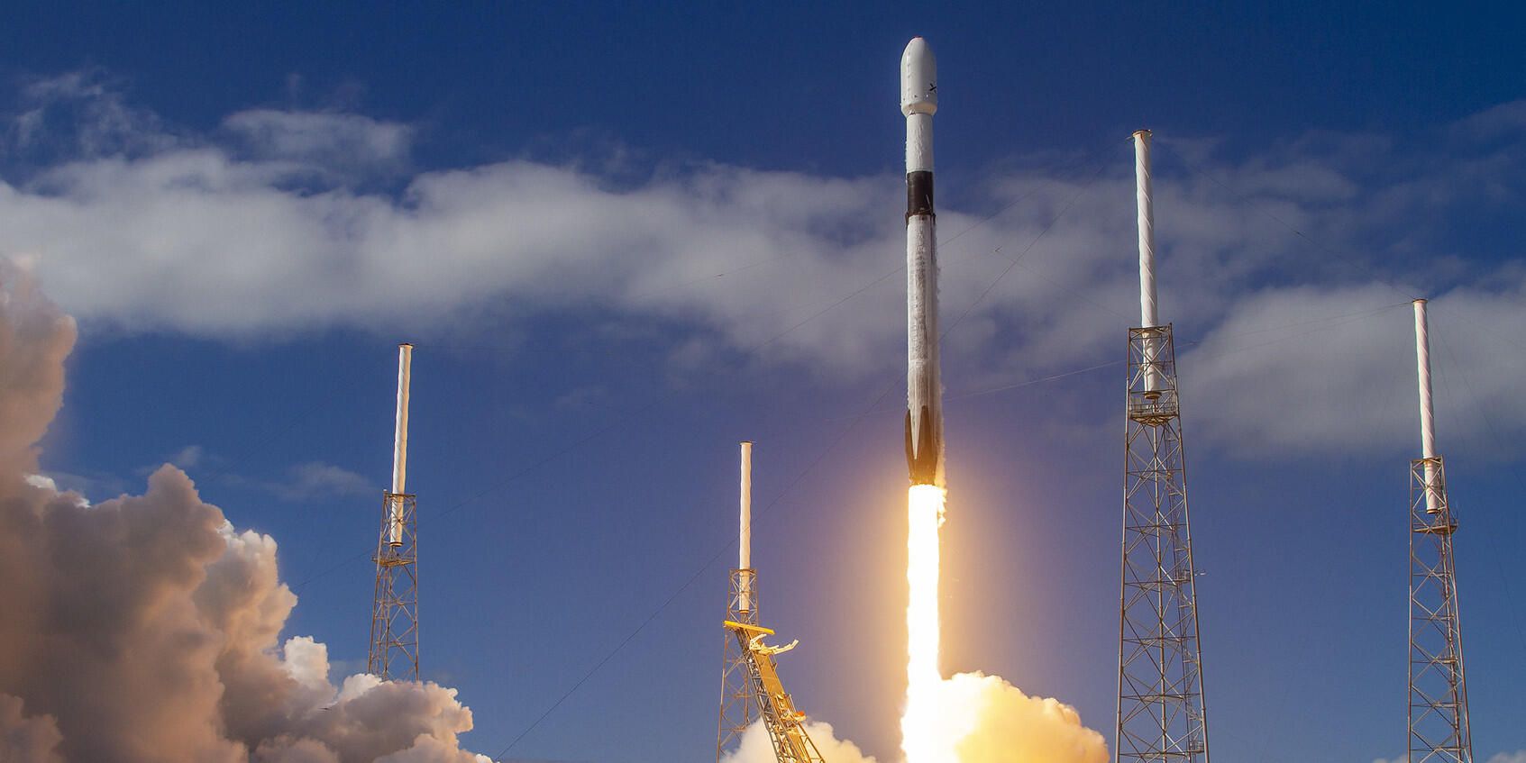 spacex will hopefully launch first orbital