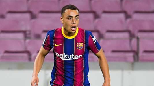 The USMNT talent became the future Barcelona star of the Test Alpha