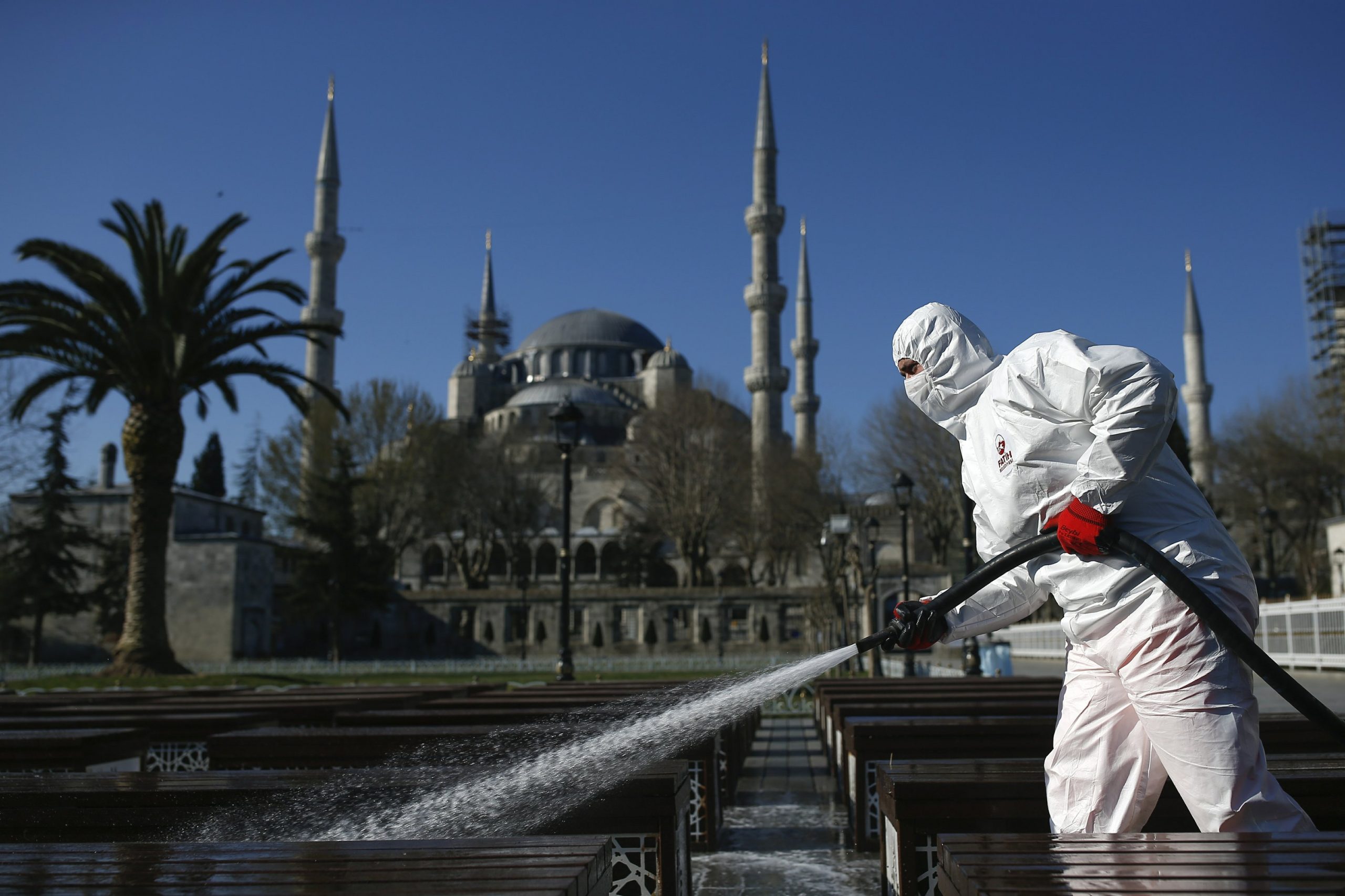 Turkey's new virus figures confirm experts' worst fears