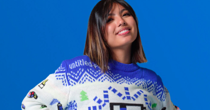 Microsoft sells an ugly MS paint sweater and a portion of the proceeds goes to the Women Who code